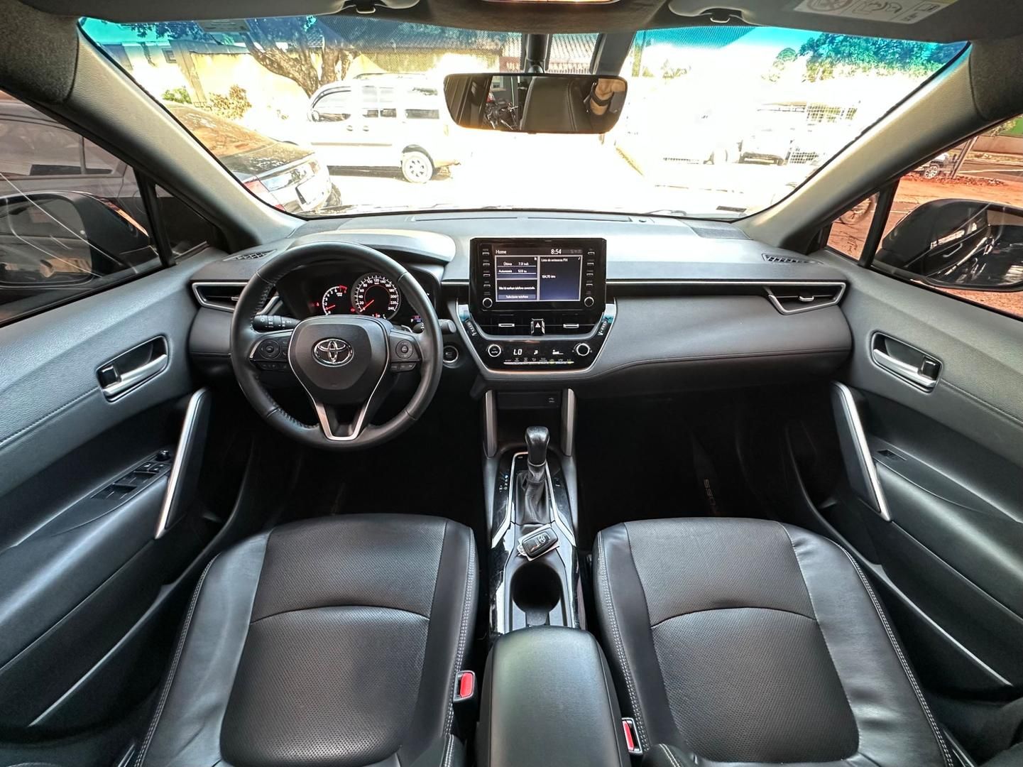 TOYOTA Corolla Cross XRE 2.0 16v 2022 - miniatura 11