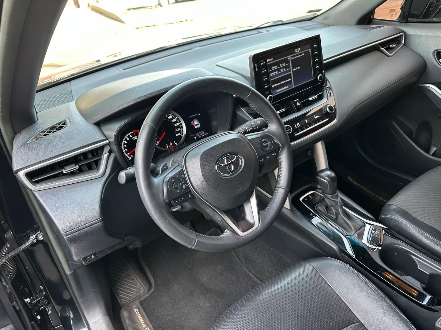 TOYOTA Corolla Cross XRE 2.0 16v 2022 - miniatura 12