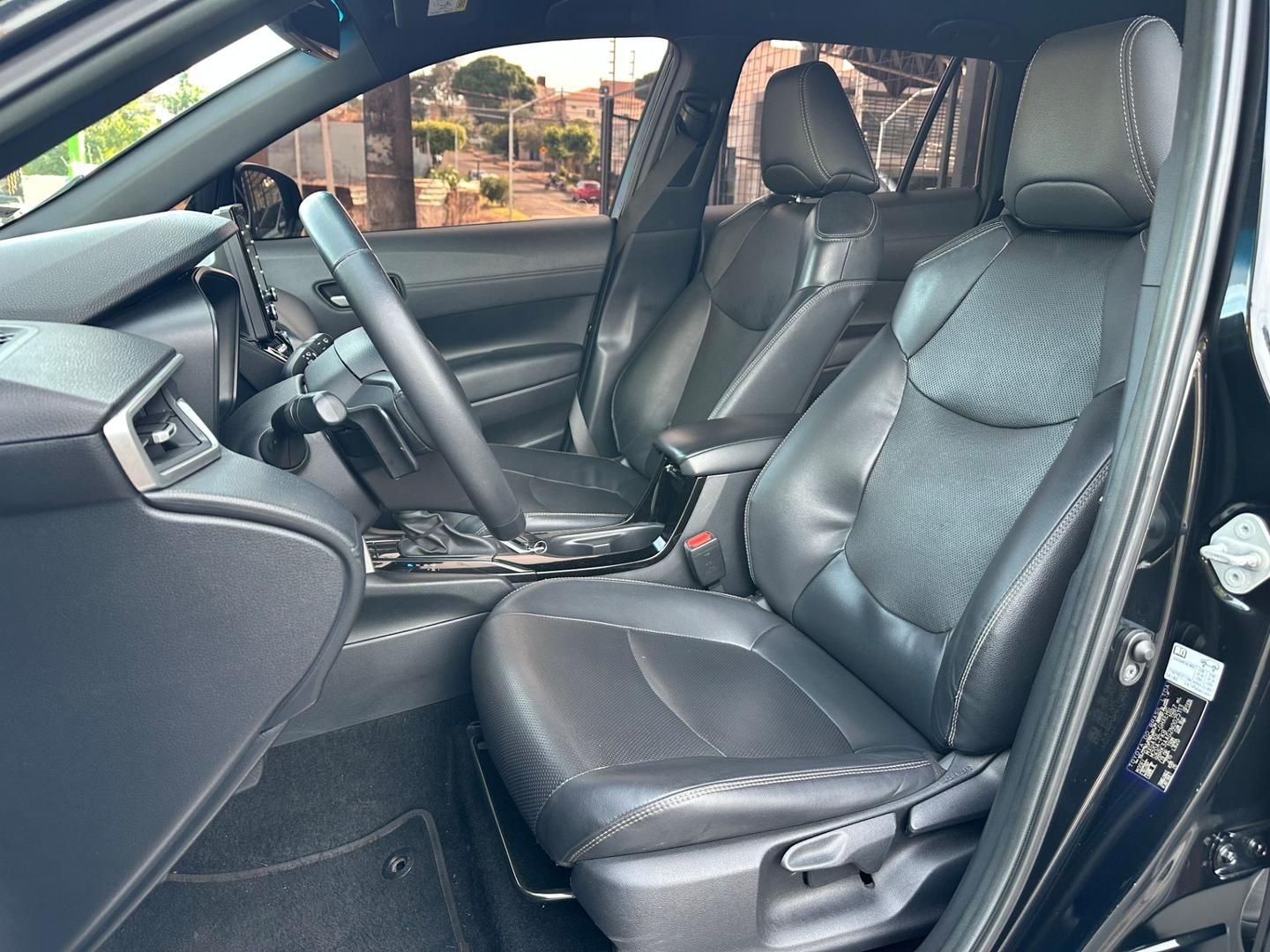 TOYOTA Corolla Cross XRE 2.0 16v 2022 - miniatura 13