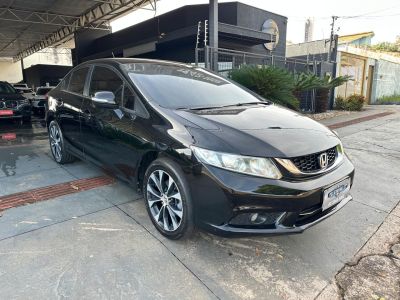 HONDA Civic LXR 2.0 16v 2016
