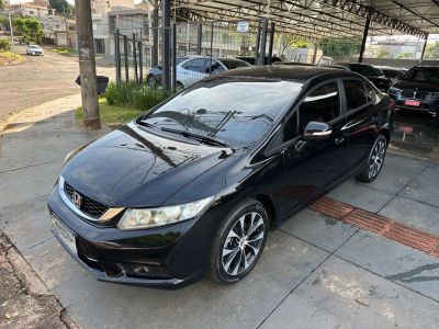 HONDA Civic LXR 2.0 16v 2016 - miniatura 2