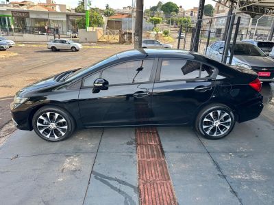 HONDA Civic LXR 2.0 16v 2016 - miniatura 3