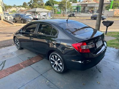 HONDA Civic LXR 2.0 16v 2016 - miniatura 4