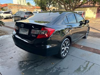 HONDA Civic LXR 2.0 16v 2016 - miniatura 5