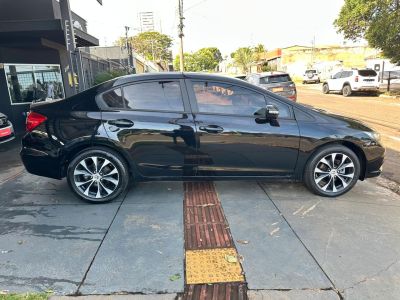 HONDA Civic LXR 2.0 16v 2016 - miniatura 6