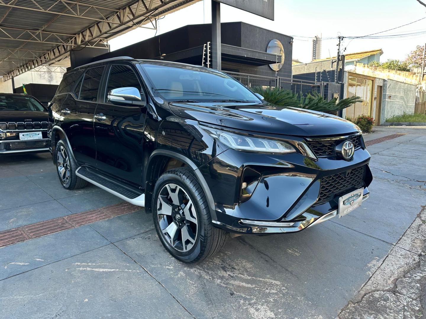 TOYOTA Hilux SW4 SRX D4-D 2.8TDi 16v 4x4 2016