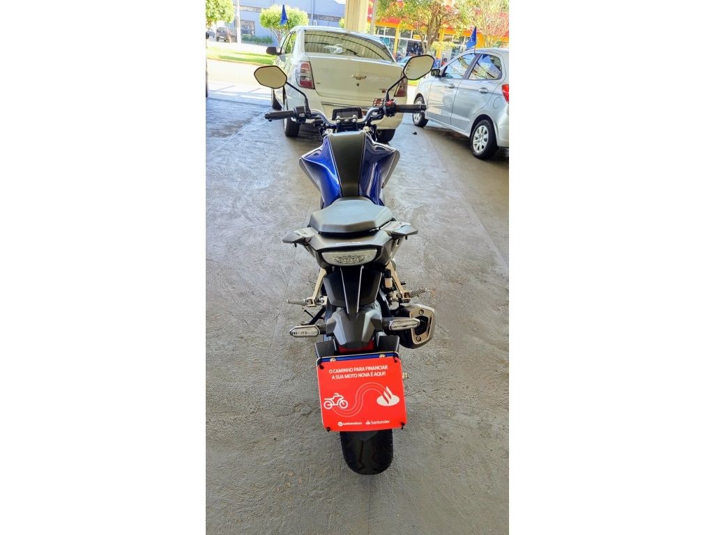 HONDA CB 300F Twister 2026 - miniatura 6