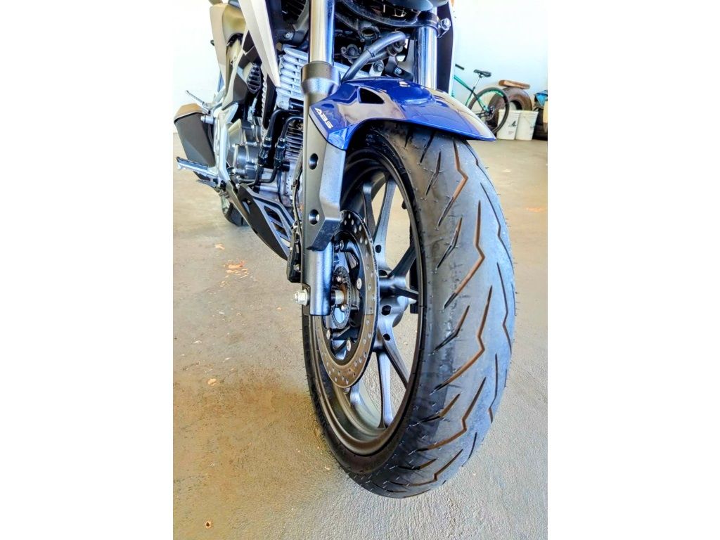HONDA CB 300F Twister 2026 - miniatura 7
