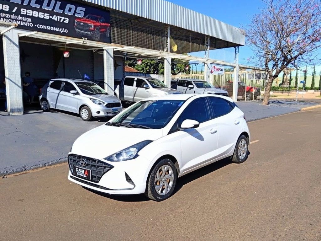 HYUNDAI HB20 Vision 1.0 12v 2021