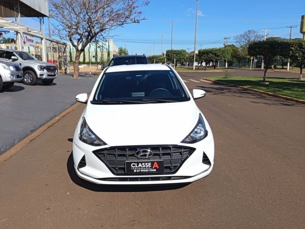 HYUNDAI HB20 Vision 1.0 12v 2021 - miniatura 2