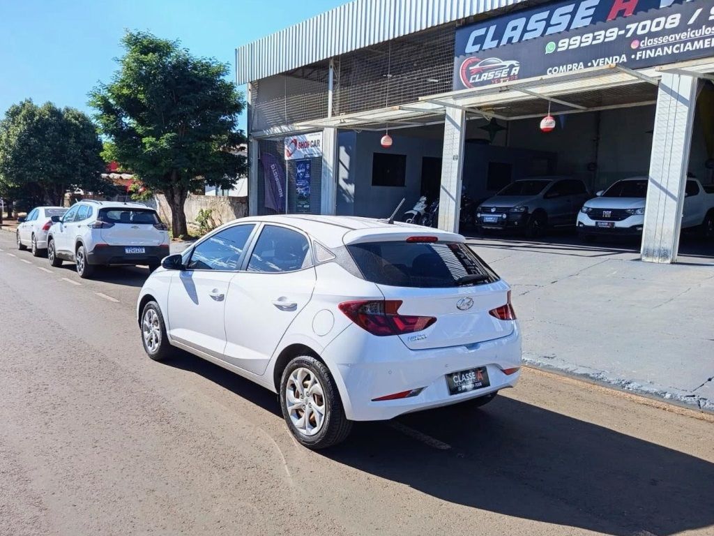 HYUNDAI HB20 Vision 1.0 12v 2021 - miniatura 3