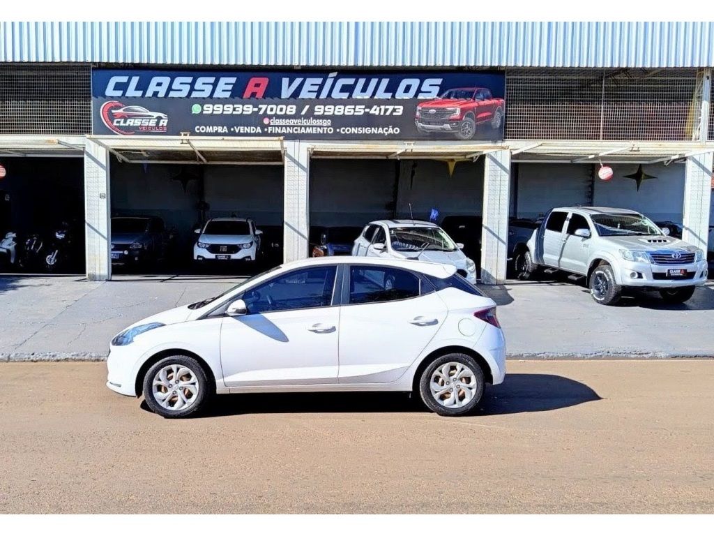 HYUNDAI HB20 Vision 1.0 12v 2021 - miniatura 4