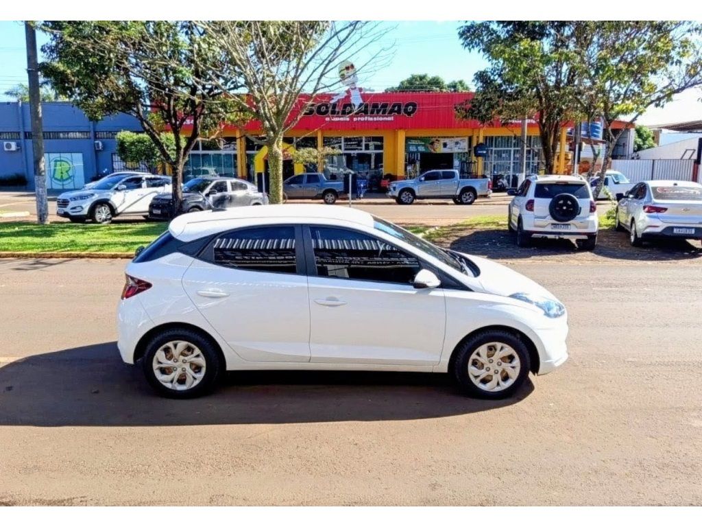 HYUNDAI HB20 Vision 1.0 12v 2021 - miniatura 6