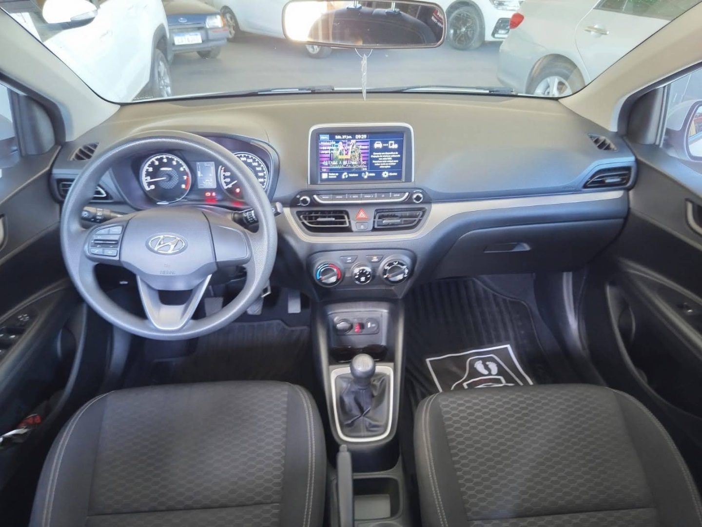 HYUNDAI HB20 Vision 1.0 12v 2021 - miniatura 7