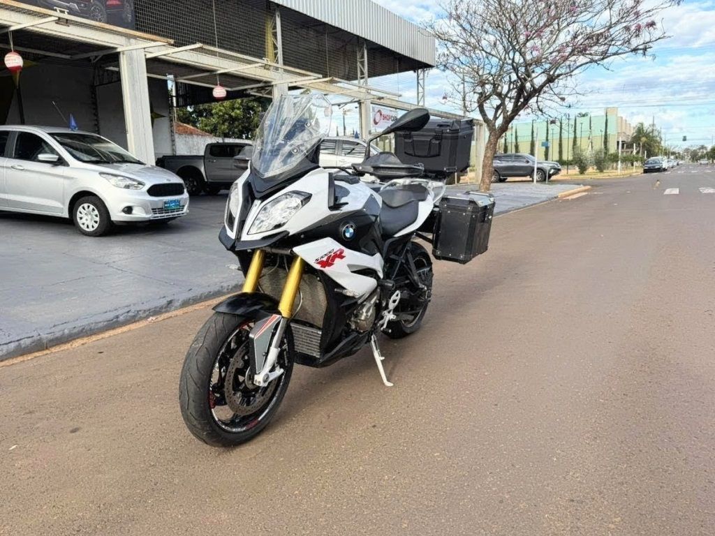 BMW S 1000 XR 2016