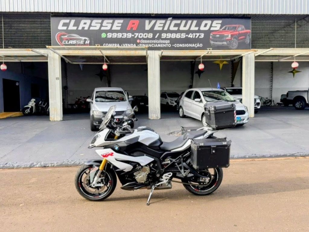 BMW S 1000 XR 2016 - miniatura 4