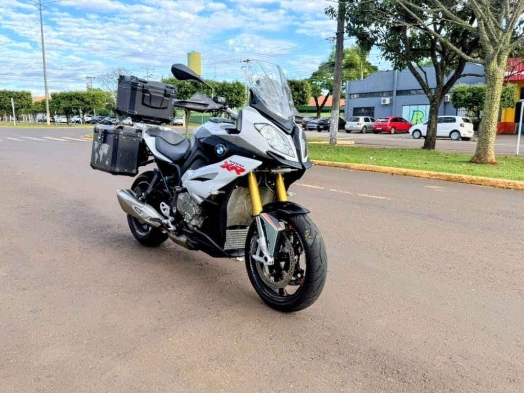 BMW S 1000 XR 2016 - miniatura 5