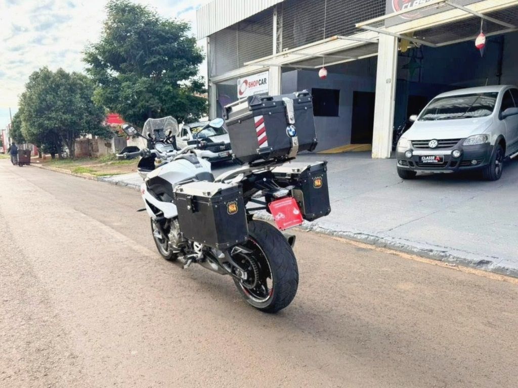 BMW S 1000 XR 2016 - miniatura 6