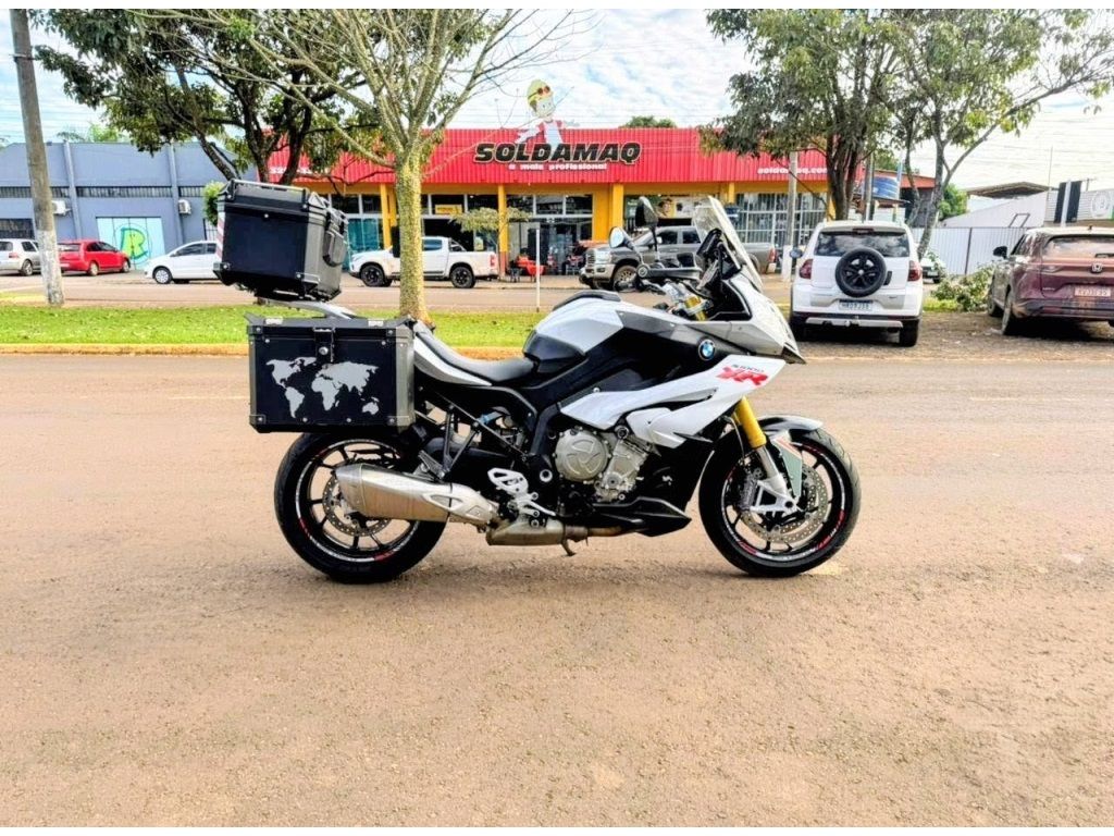 BMW S 1000 XR 2016 - miniatura 7