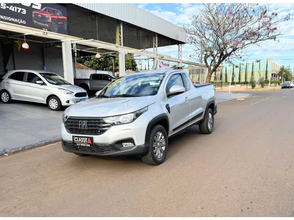FIAT Strada Freedom 1.3 C.S. 2022