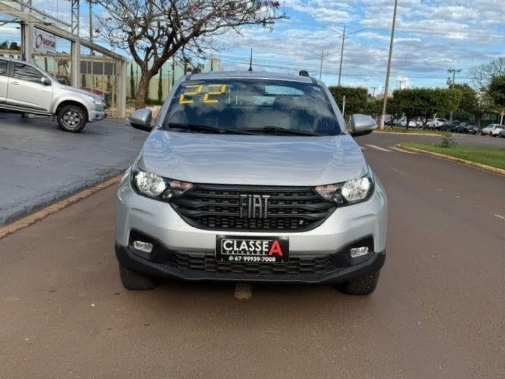 FIAT Strada Freedom 1.3 C.S. 2022 - miniatura 2