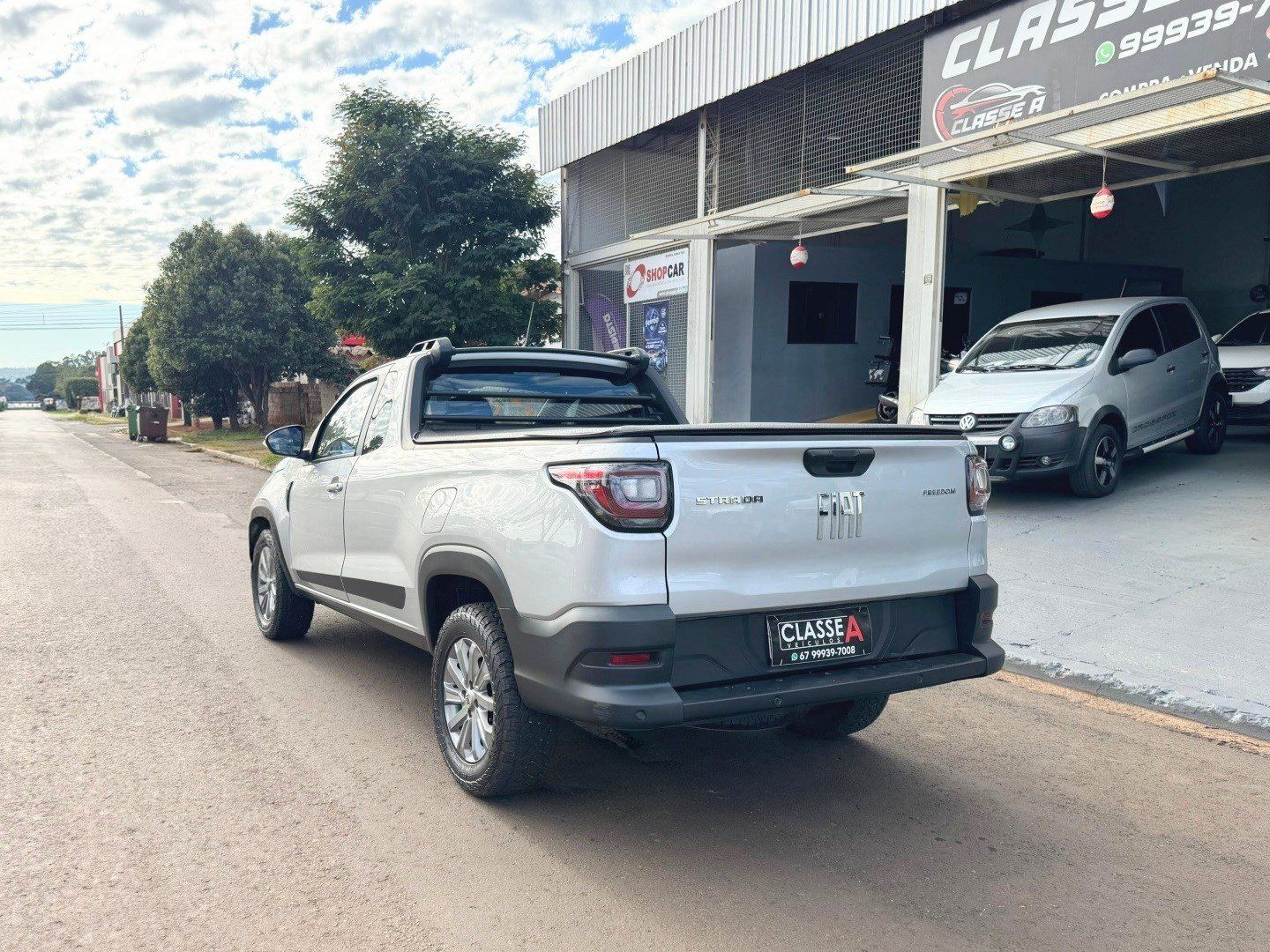 FIAT Strada Freedom 1.3 C.S. 2022 - miniatura 3