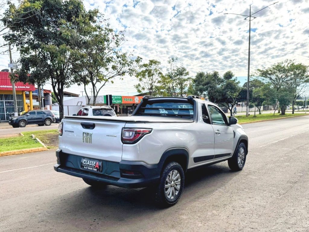 FIAT Strada Freedom 1.3 C.S. 2022 - miniatura 5