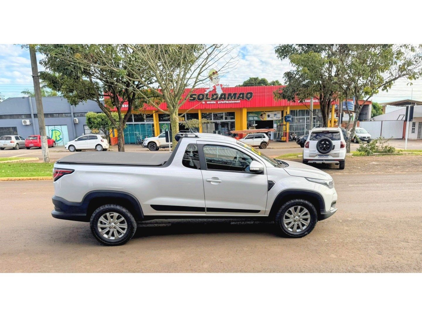 FIAT Strada Freedom 1.3 C.S. 2022 - miniatura 6