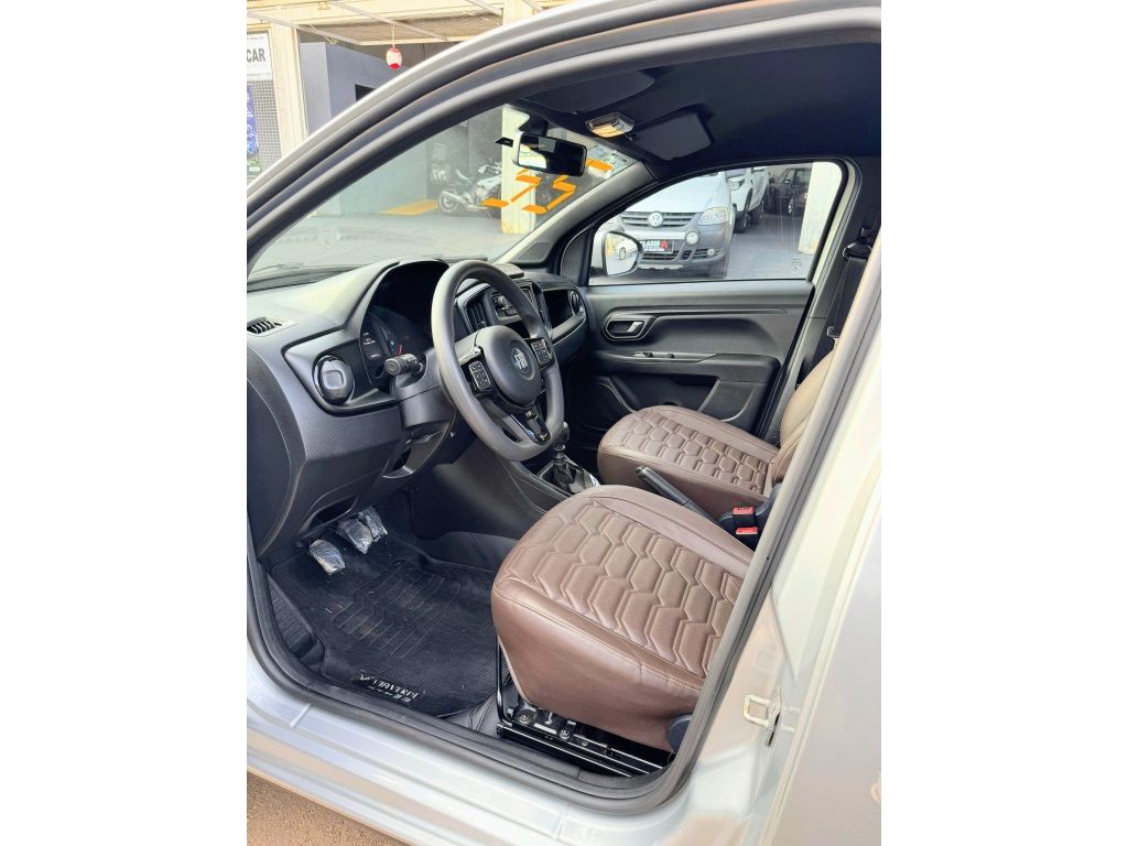 FIAT Strada Freedom 1.3 C.S. 2022 - miniatura 8