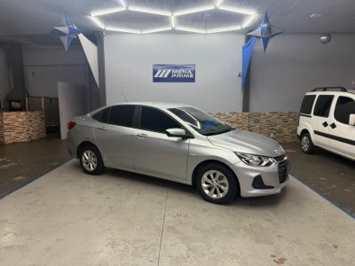 CHEVROLET Onix Sedan Plus LT 1.0T 12v 2022 - miniatura 2