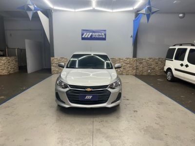 CHEVROLET Onix Sedan Plus LT 1.0T 12v 2022 - miniatura 5