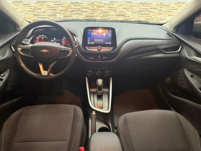 CHEVROLET Onix Sedan Plus LT 1.0T 12v 2022 - miniatura 9