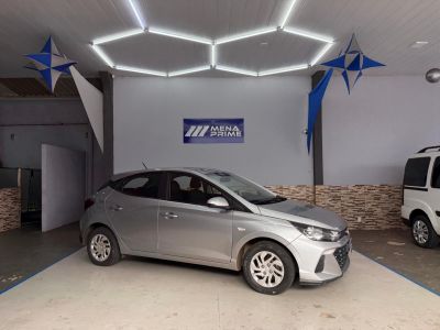 HYUNDAI HB20 Sense 1.0 12v 2024 - miniatura 2