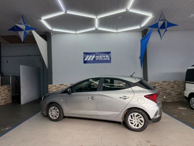 HYUNDAI HB20 Sense 1.0 12v 2024 - miniatura 4