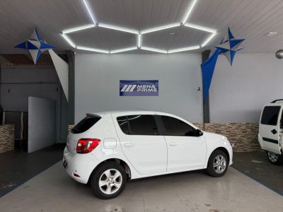 RENAULT Sandero Dynamique 1.6 2016 - miniatura 3