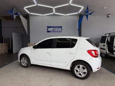 RENAULT Sandero Dynamique 1.6 2016 - miniatura 4