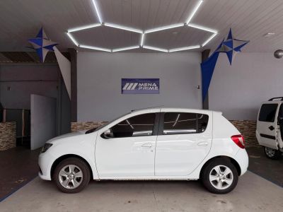RENAULT Sandero Dynamique 1.6 2016 - miniatura 6