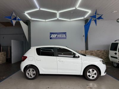 RENAULT Sandero Dynamique 1.6 2016 - miniatura 7