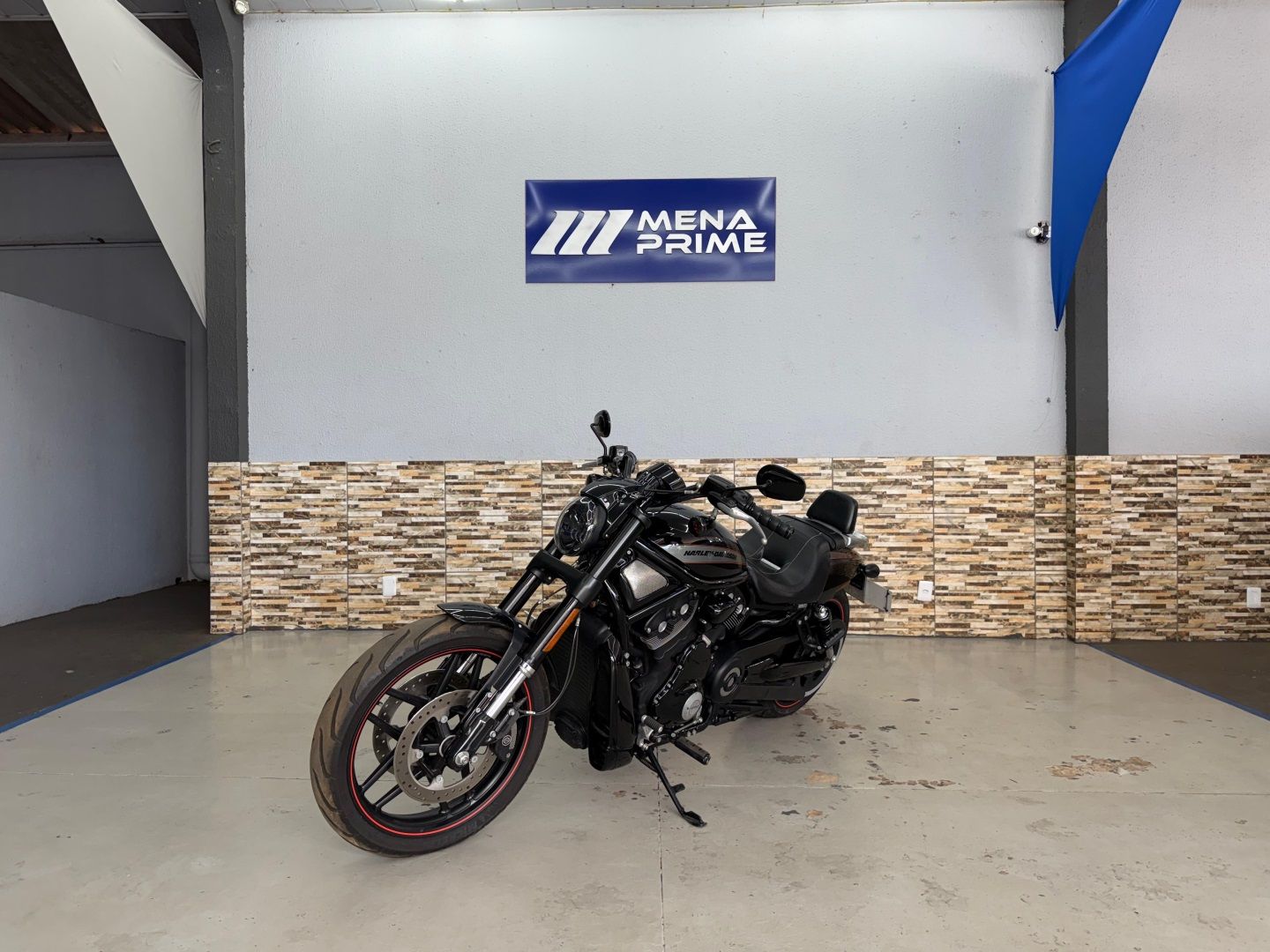 Vista principal de HARLEY-DAVIDSON VRSC Night Rod 1250 Special 2013