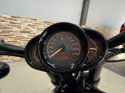 HARLEY-DAVIDSON VRSC Night Rod 1250 Special 2013 - miniatura 9