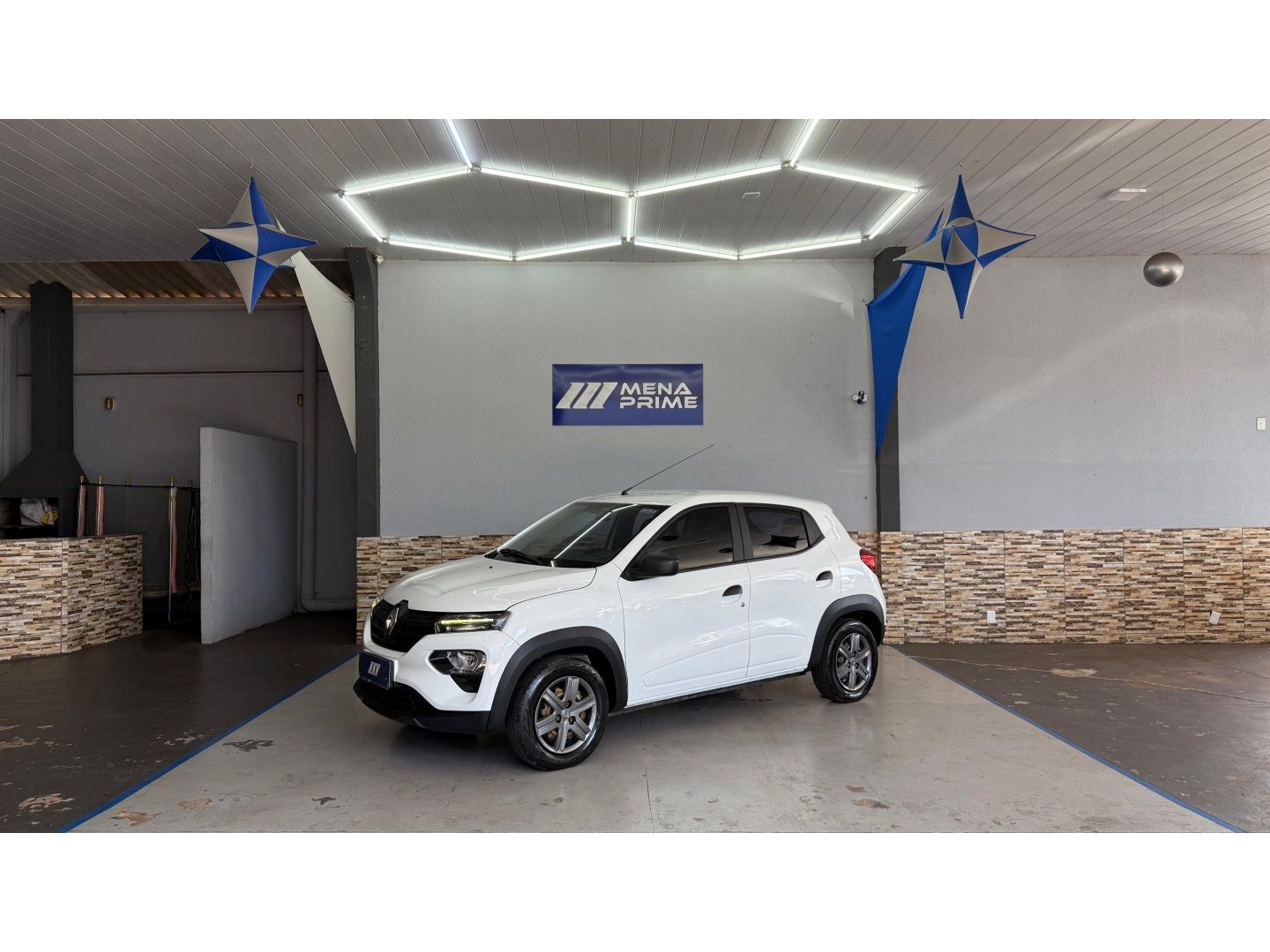 RENAULT Kwid Zen 1.0 12v 2023