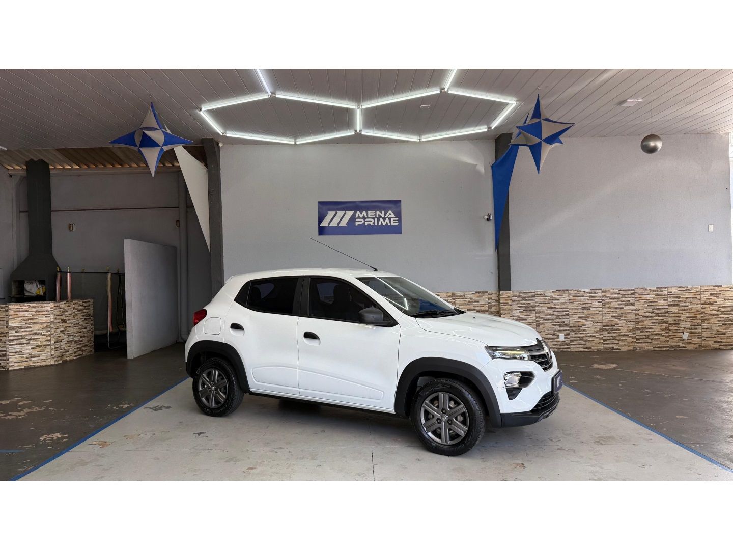 RENAULT Kwid Zen 1.0 12v 2023 - miniatura 2