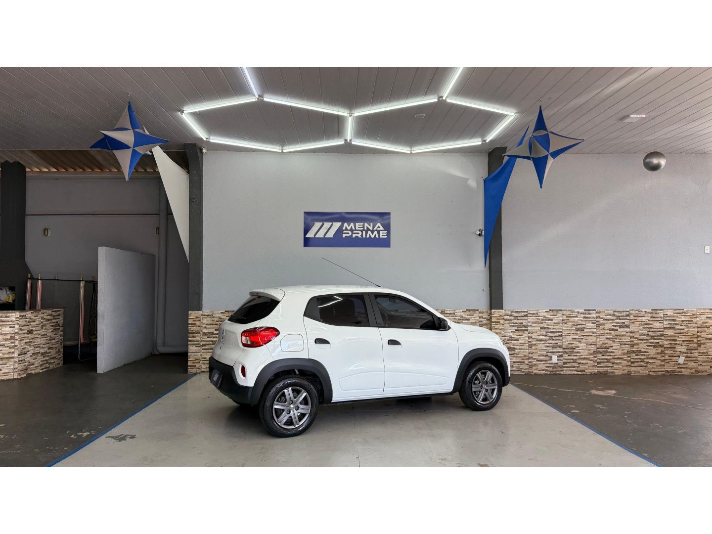 RENAULT Kwid Zen 1.0 12v 2023 - miniatura 3