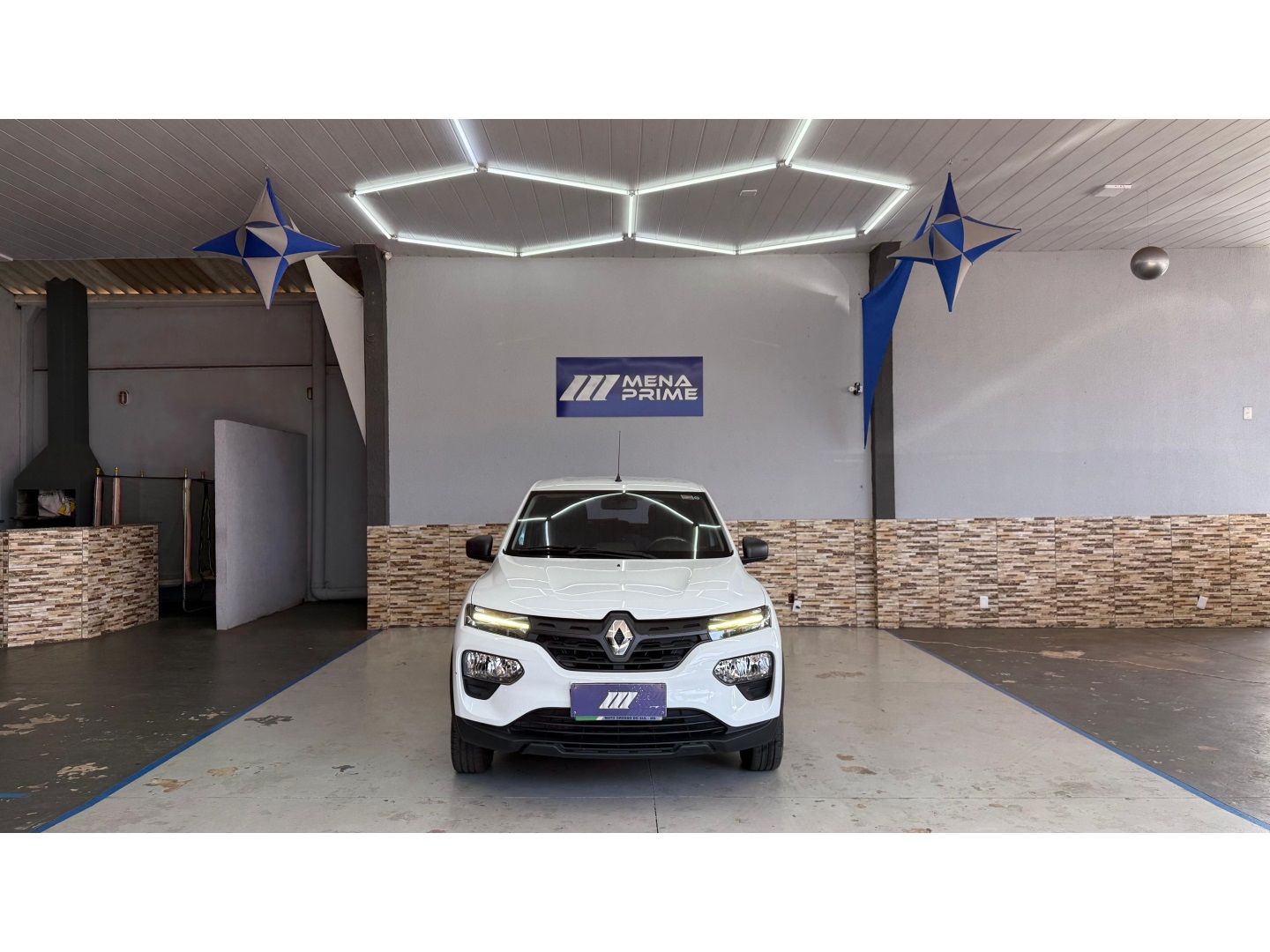 RENAULT Kwid Zen 1.0 12v 2023 - miniatura 5