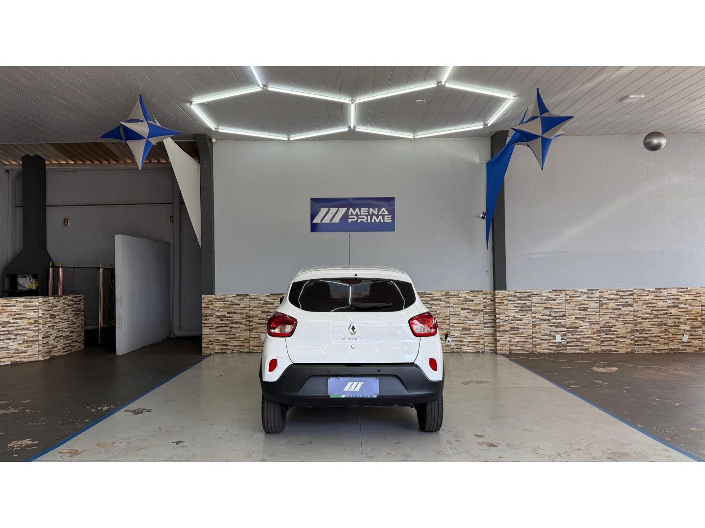RENAULT Kwid Zen 1.0 12v 2023 - miniatura 6