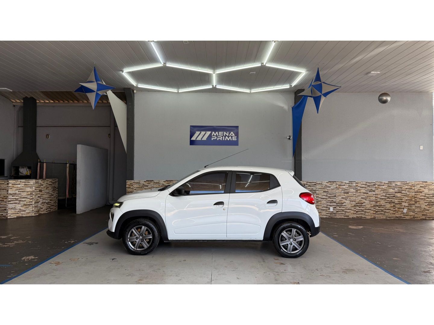 RENAULT Kwid Zen 1.0 12v 2023 - miniatura 7