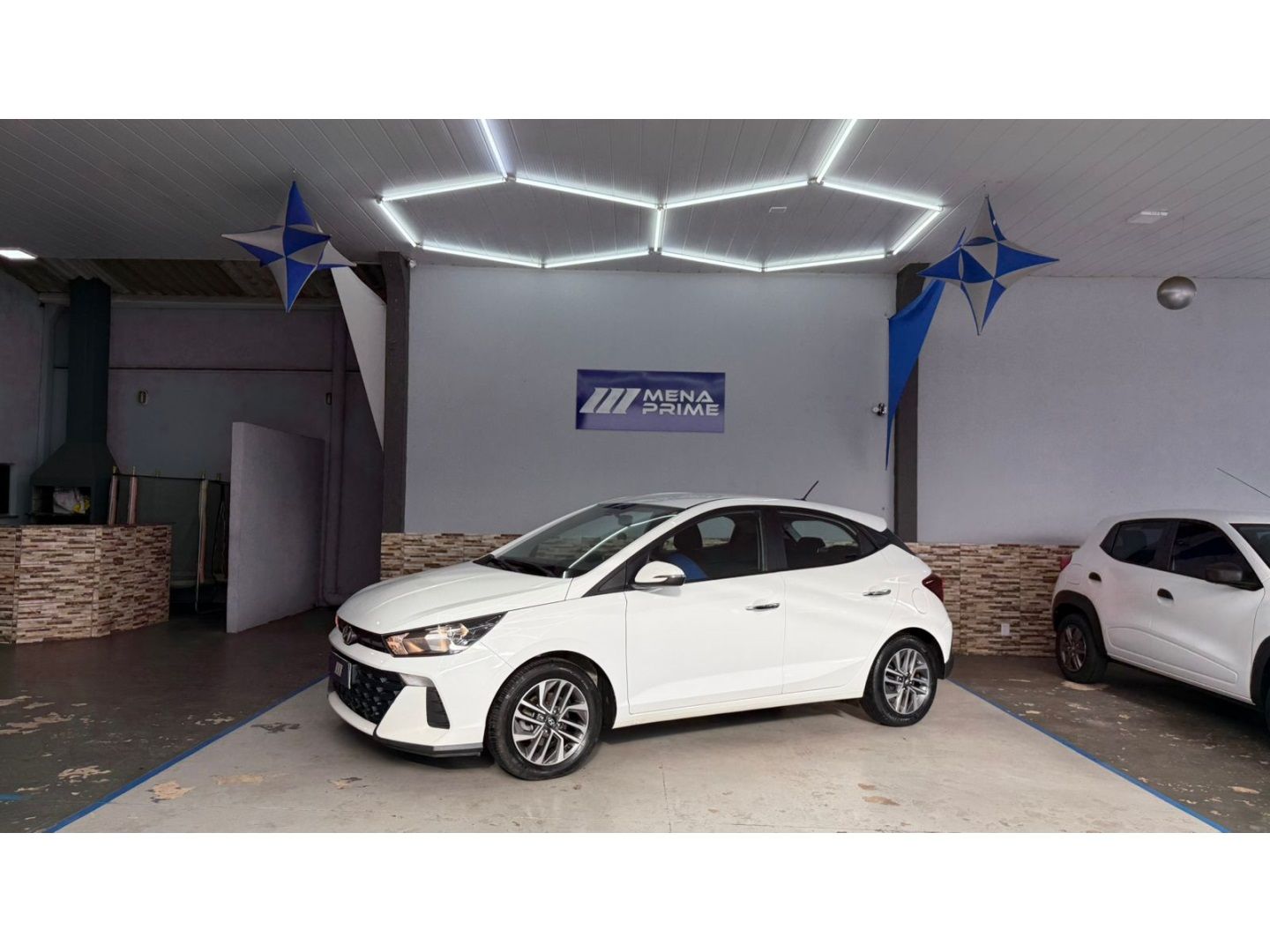 HYUNDAI HB20 Limited Plus 1.0 12v 2025