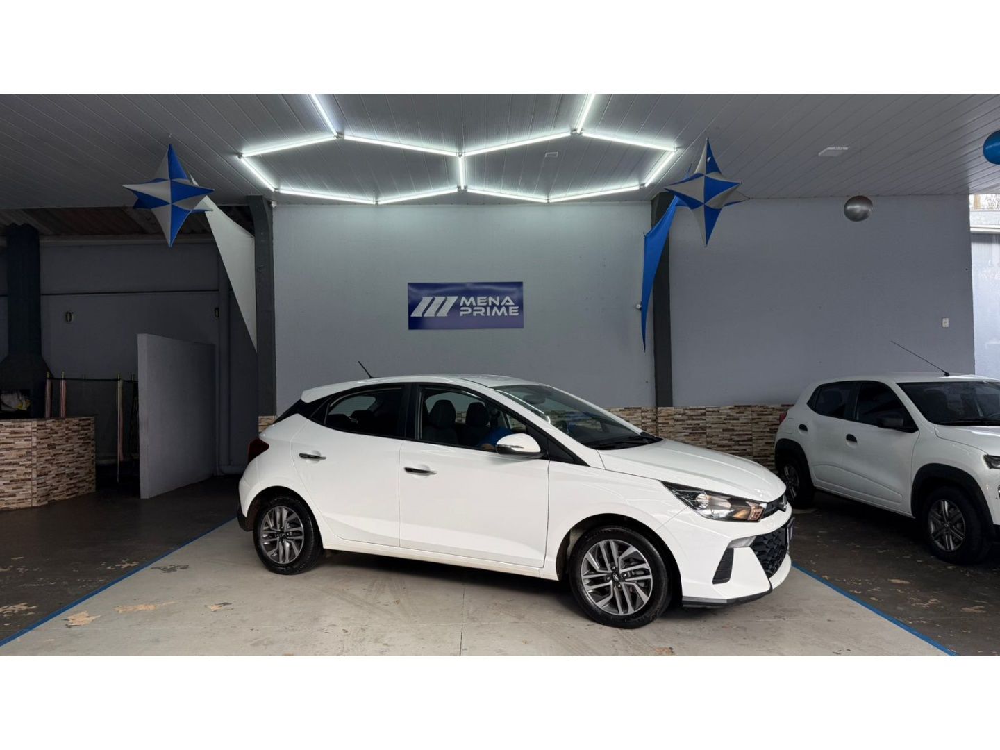 HYUNDAI HB20 Limited Plus 1.0 12v 2025 - miniatura 2