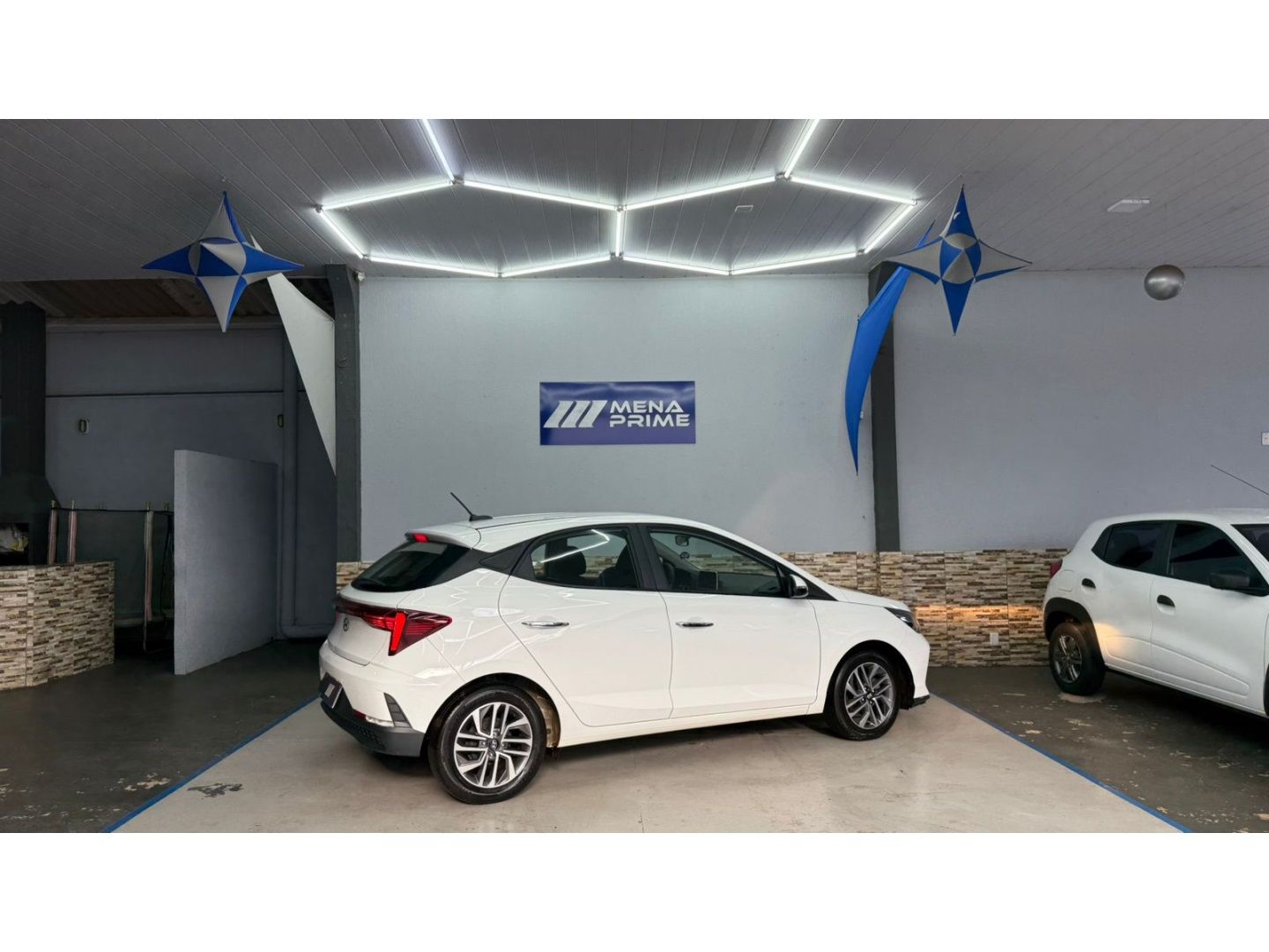 HYUNDAI HB20 Limited Plus 1.0 12v 2025 - miniatura 3