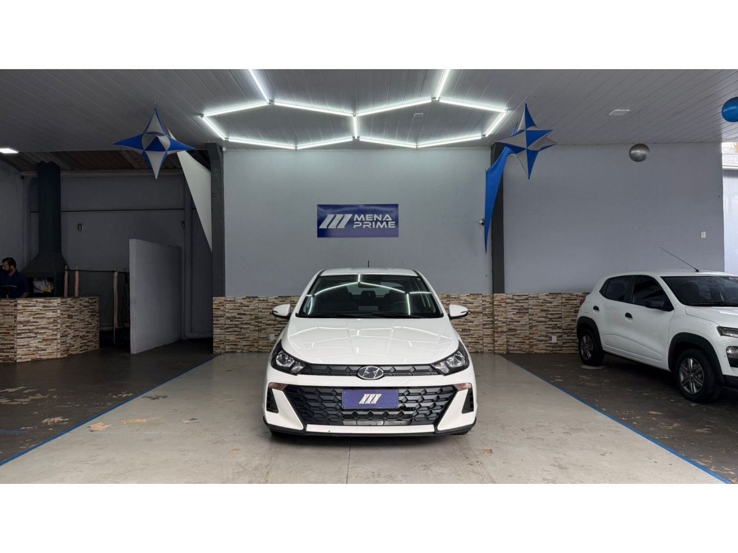 HYUNDAI HB20 Limited Plus 1.0 12v 2025 - miniatura 5